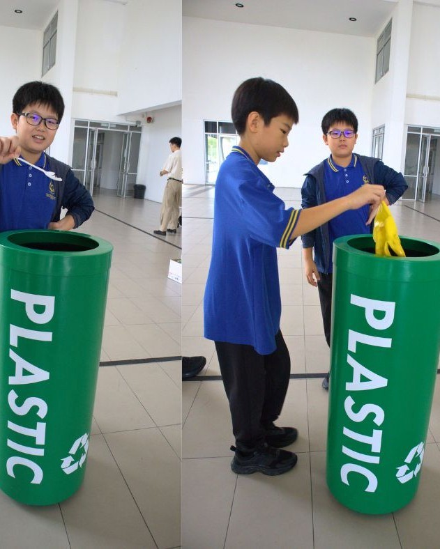 Emphasis on character building